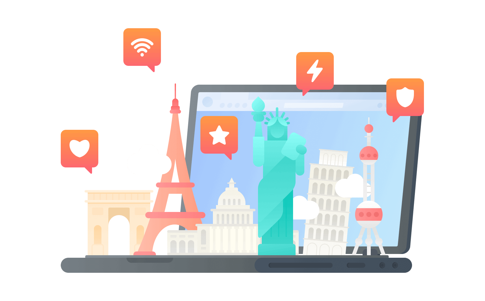 在斯瓦巴德和扬马延岛连接到中国vpn - 海外刷抖音加速器